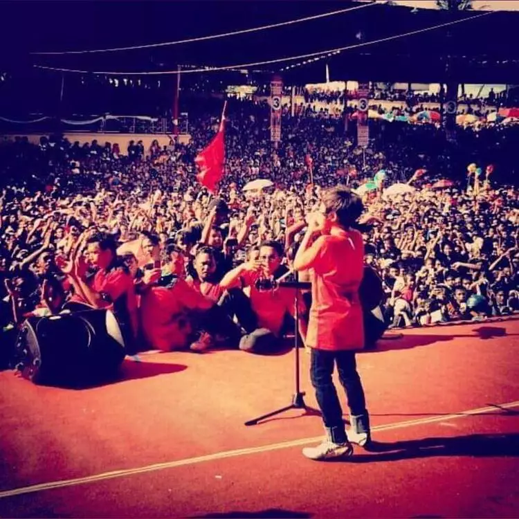 perjalanan karier penyanyi Tegar Septian © Instagram/@tegar_official perjalanan karier penyanyi Tegar Septian © Instagram/@tegar_official