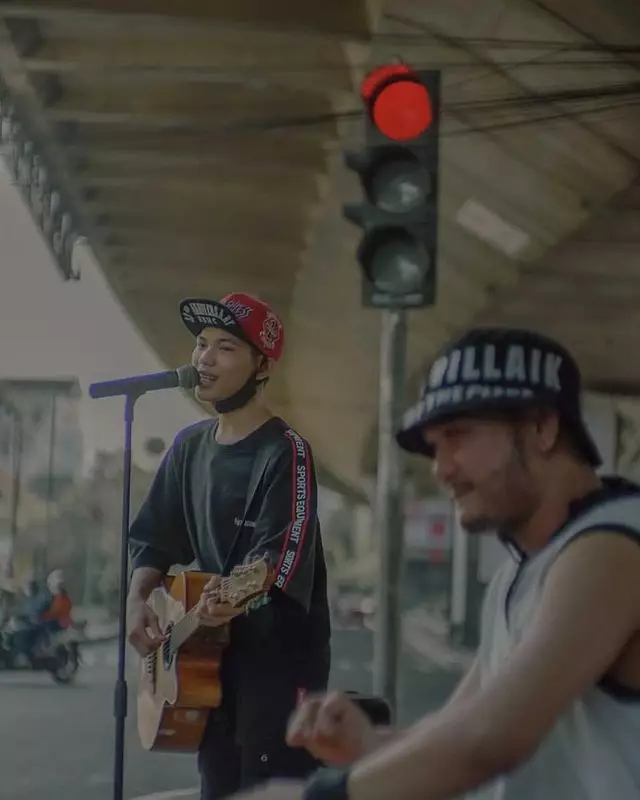 perjalanan karier penyanyi Tegar Septian © Instagram/@tegar_official perjalanan karier penyanyi Tegar Septian © Instagram/@tegar_official