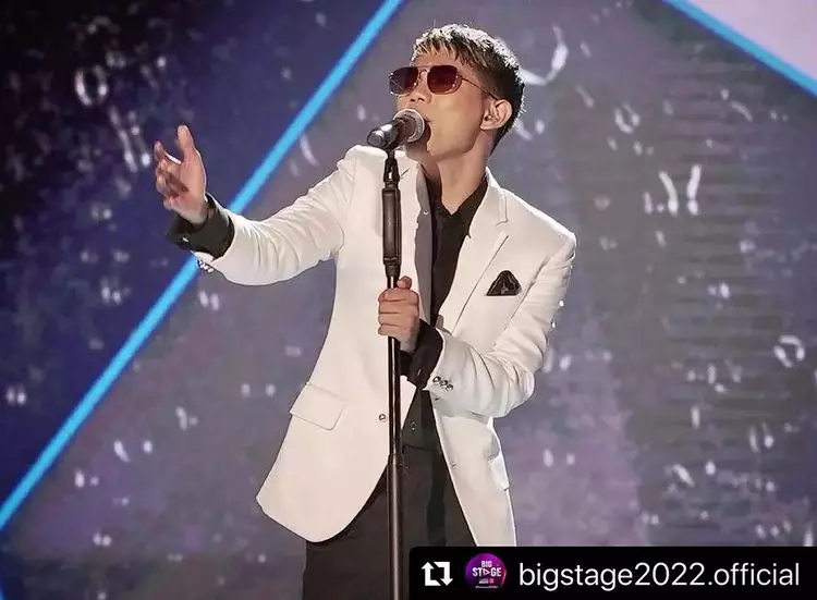 perjalanan karier penyanyi Tegar Septian © Instagram/@tegar_official perjalanan karier penyanyi Tegar Septian © Instagram/@tegar_official