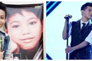 11 Perjalanan karier Tegar Septian, kini jadi idola di Malaysia