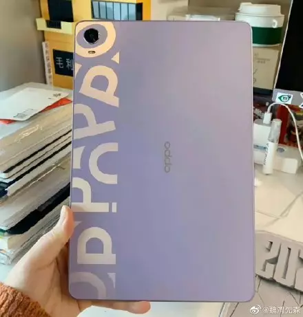 Ini spesifikasi lengkap Oppo Pad, punya pena canggih © s.weibo.com