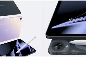 Ini spesifikasi lengkap Oppo Pad, punya pena canggih