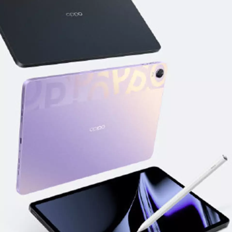 Ini spesifikasi lengkap Oppo Pad, punya pena canggih