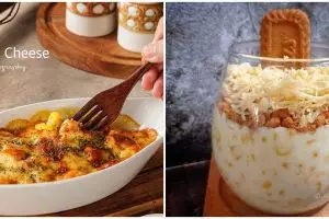 11 Resep olahan jagung keju, mudah dibuat dan bikin nagih