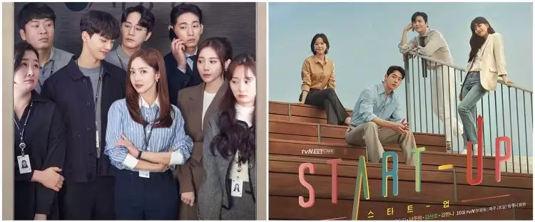 11 Drama Korea romantis kisah cinta lokasi, Weather People bikin gemas