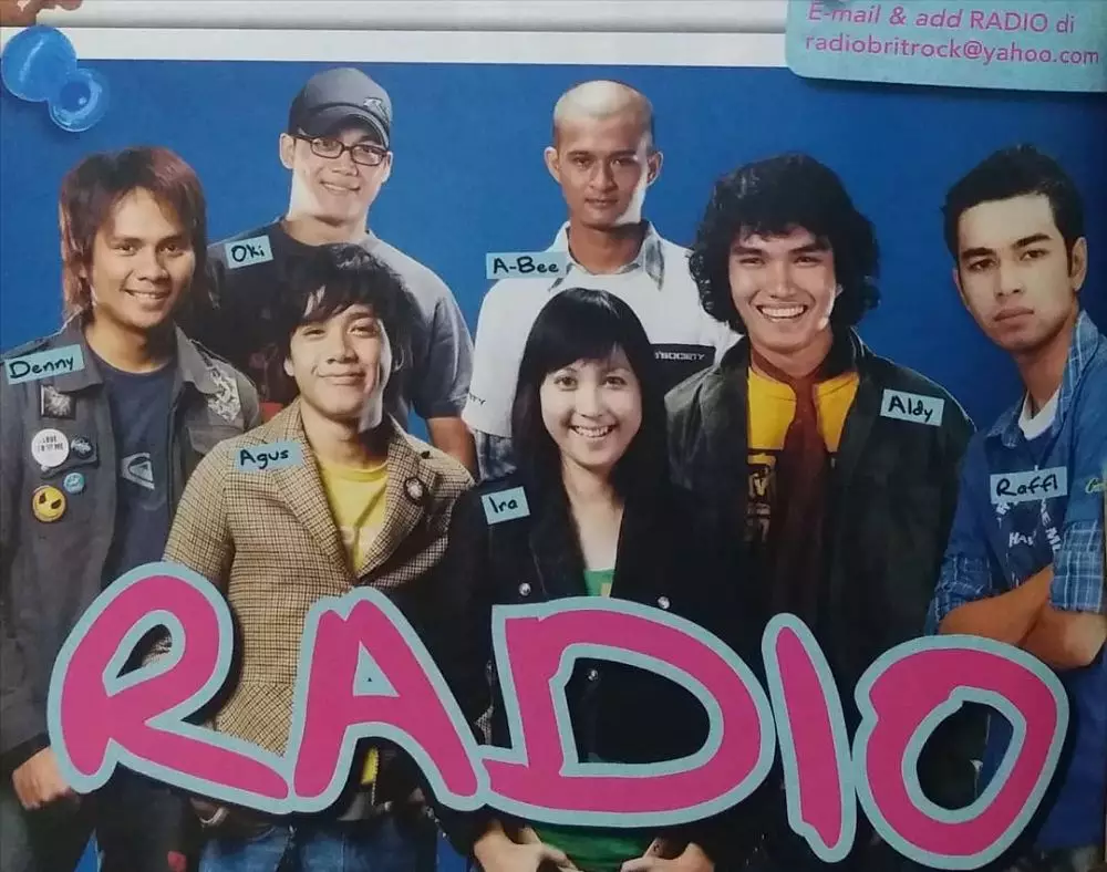 Raffi Ahmad RADIO band Berbagai sumber Raffi Ahmad RADIO band Berbagai sumber