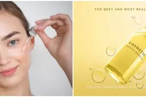 Rekomendasi 11 serum kulit sensitif, harga di bawah RP 200 ribuan