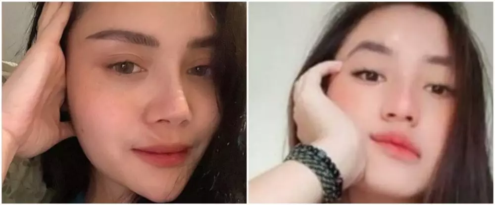 beda gaya Mawar AFI dan Susi baby sitter © berbagai sumber beda gaya Mawar AFI dan Susi baby sitter © berbagai sumber