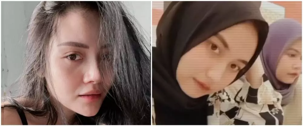 beda gaya Mawar AFI dan Susi baby sitter © berbagai sumber beda gaya Mawar AFI dan Susi baby sitter © berbagai sumber