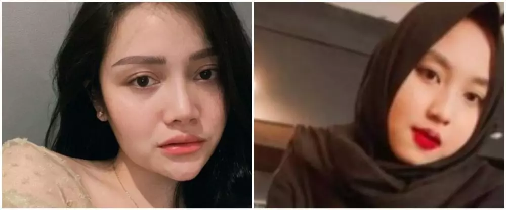 beda gaya Mawar AFI dan Susi baby sitter © berbagai sumber beda gaya Mawar AFI dan Susi baby sitter © berbagai sumber