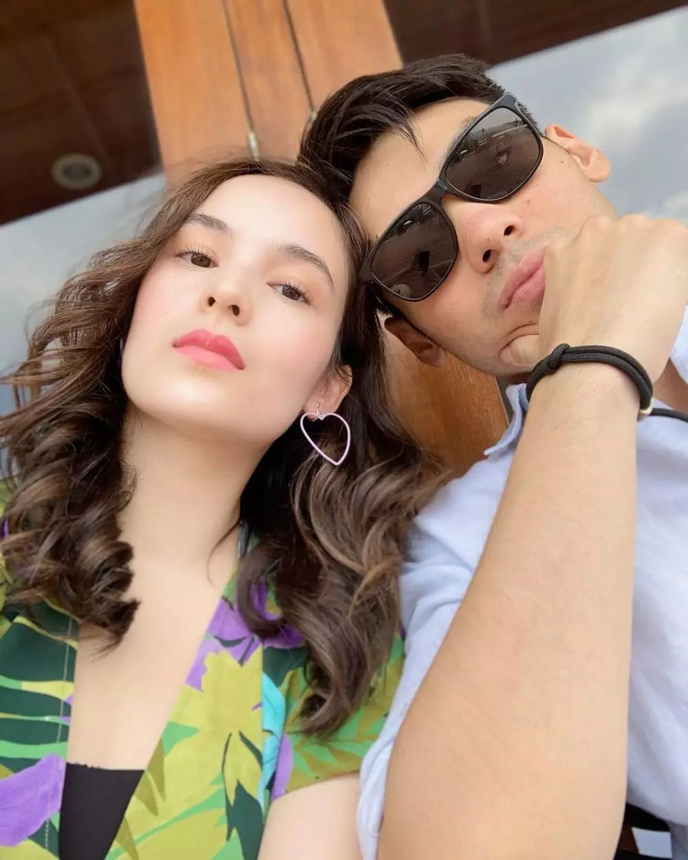 ekspresi foto close up ala Chelsea Islan Instagram  © 2022 brilio.net