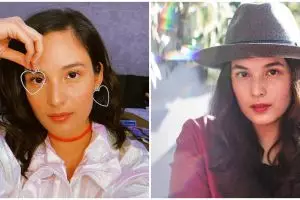 5 Ide ekspresi foto close up ala Chelsea Islan, centilnya bikin gemas
