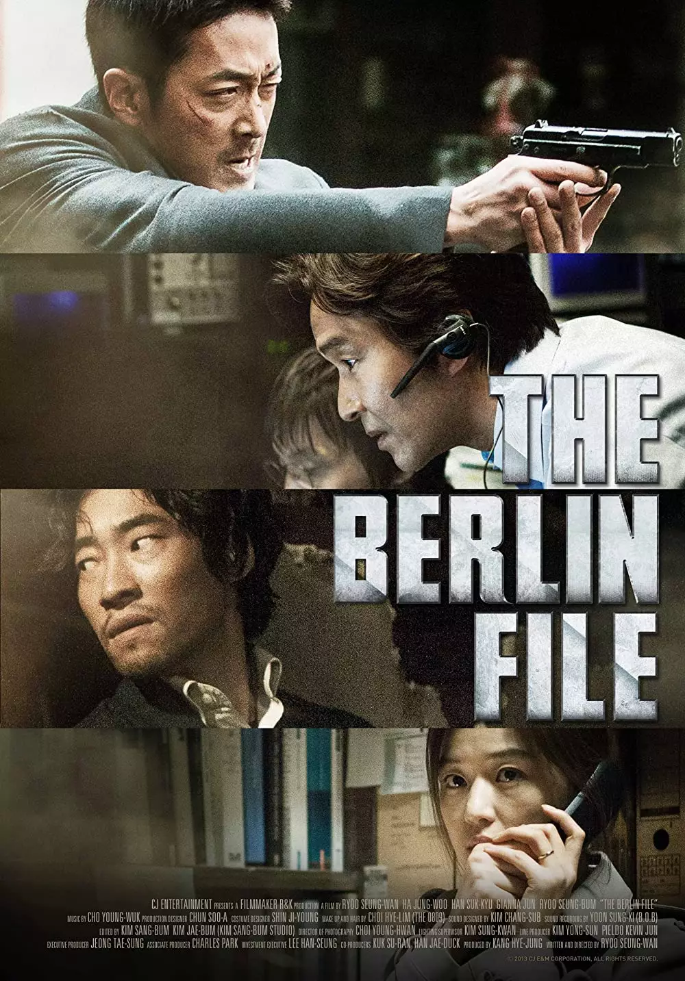 Film Korea agen rahasia berbagai sumber Film Korea agen rahasia berbagai sumber