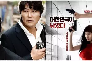 9 Film Korea terbaik tentang agen rahasia, penuh intrik & baku hantam