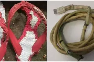 11 Barang dipakai sampai maksimal, dibuang sayang