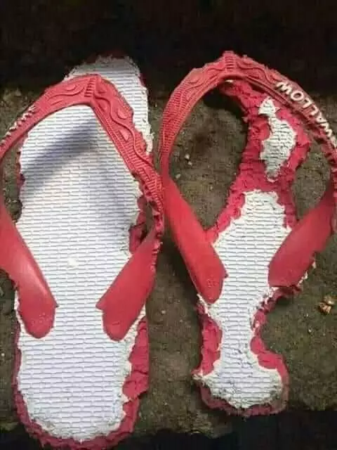 11 Barang dipakai sampai maksimal, dibuang sayang