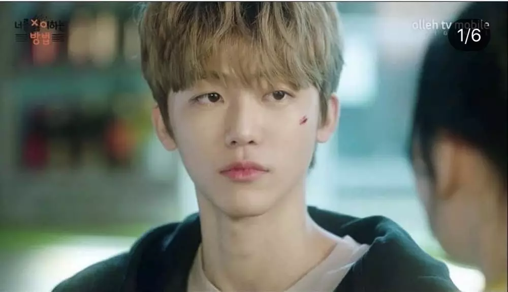 Pesona member NCT akting di drama © berbagai sumber