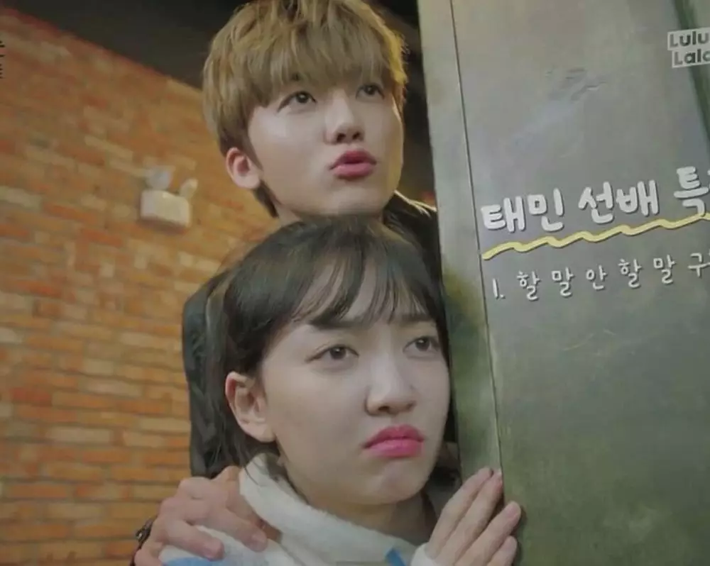 Pesona member NCT akting di drama © berbagai sumber