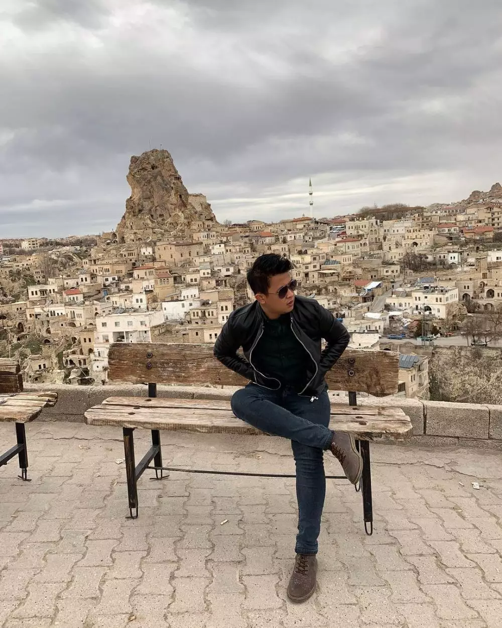 Fakta menarik Nanda Fachrizal Instagram