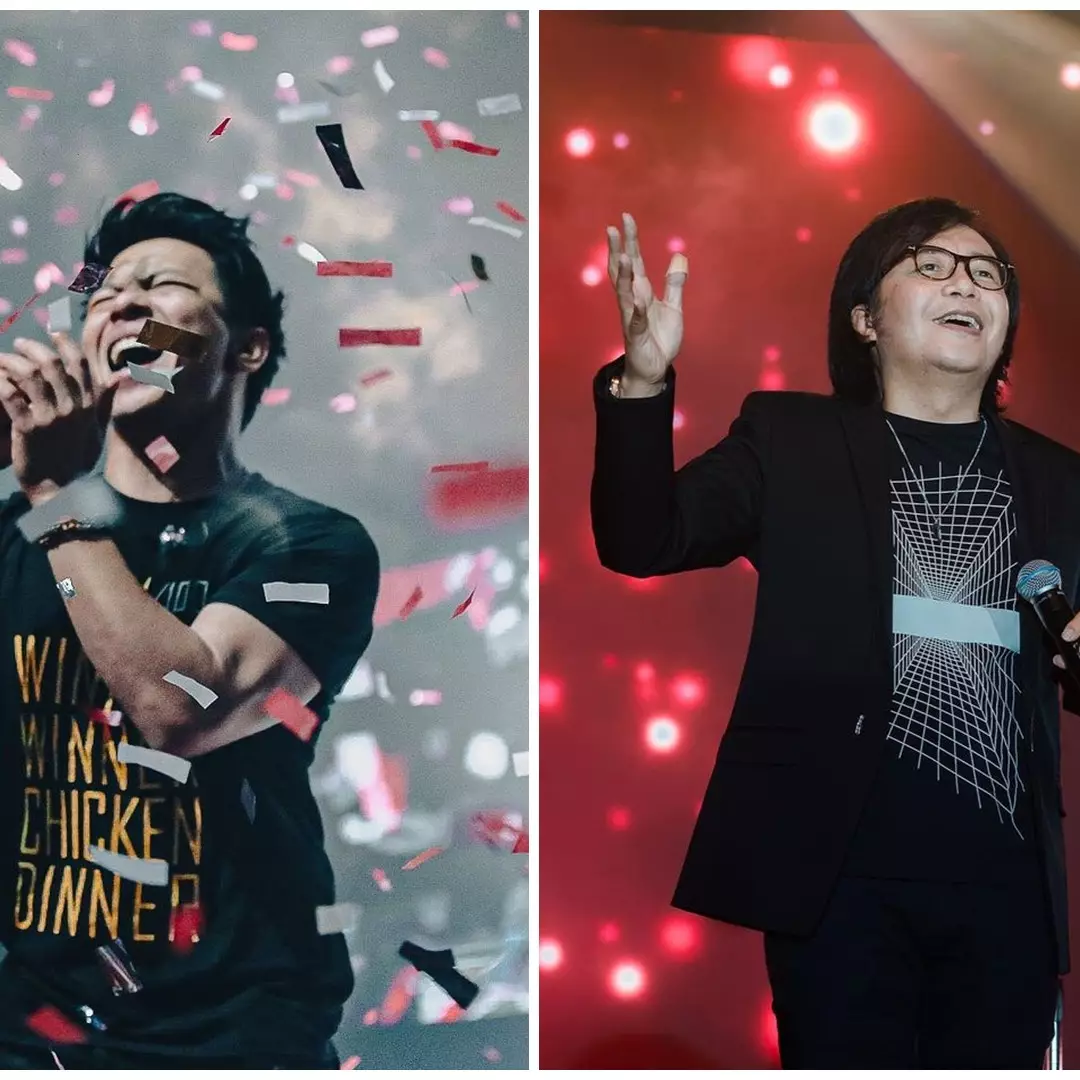 Tebak foto lawas vokalis band Indonesia yuk, kamu pangling nggak ya?