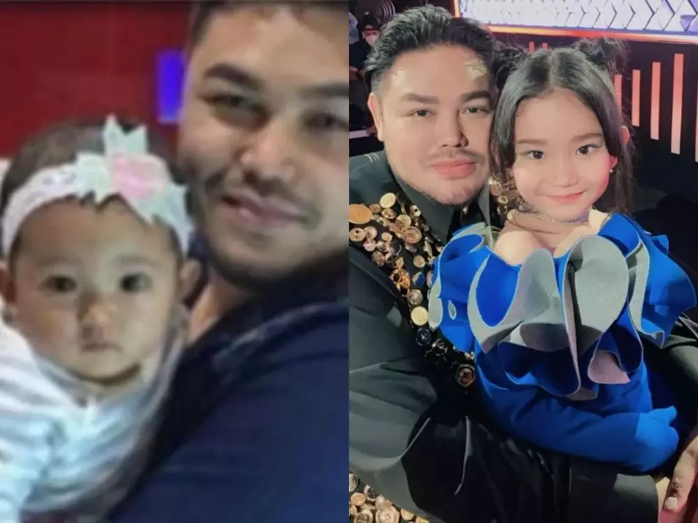 Potret Ivan Gunawan bareng Ayu Ting Ting dan Bilqis Instagram Potret Ivan Gunawan bareng Ayu Ting Ting dan Bilqis Instagram