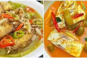 13 Resep olahan ikan tanpa santan, sedap, dan menggugah selera