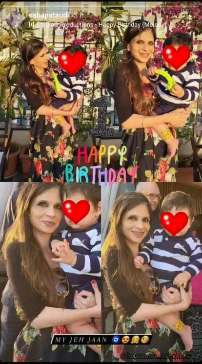 ulang tahun Jeh anak Kareena Kapoor Berbagai sumber ulang tahun Jeh anak Kareena Kapoor Berbagai sumber