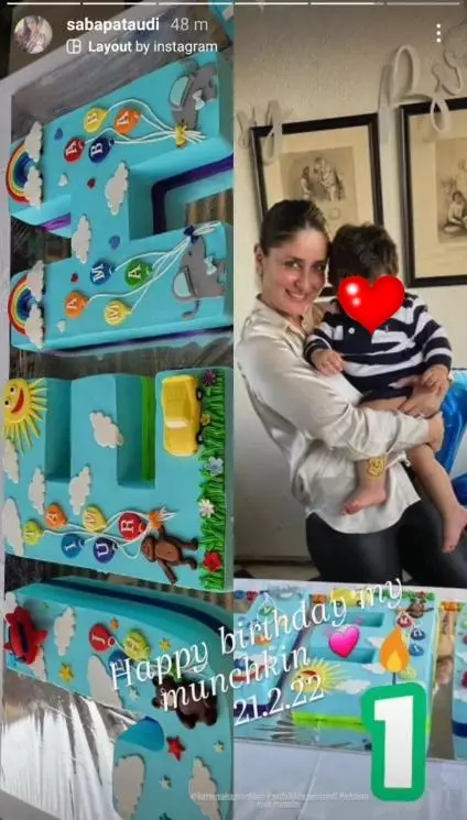 ulang tahun Jeh anak Kareena Kapoor Berbagai sumber ulang tahun Jeh anak Kareena Kapoor Berbagai sumber