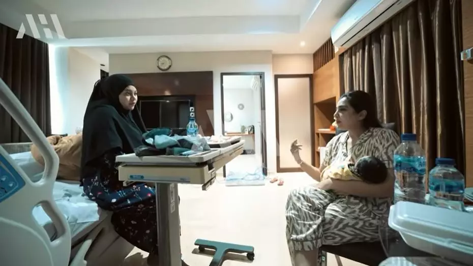 Anang, Ashanty, Krisdayanti momong cucu pertama Berbagai sumber