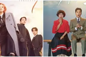 9 Rekomendasi drama Korea bertema malaikat, pencabut nyawa di Tomorrow
