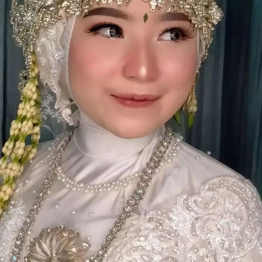 Momen pernikahan Susi dengan mantan suami Mawar AFI Instagram