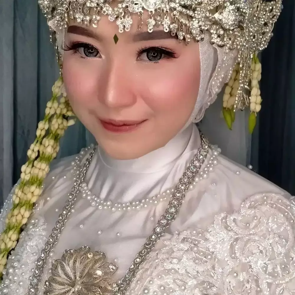 Momen pernikahan Susi dengan mantan suami Mawar AFI Instagram