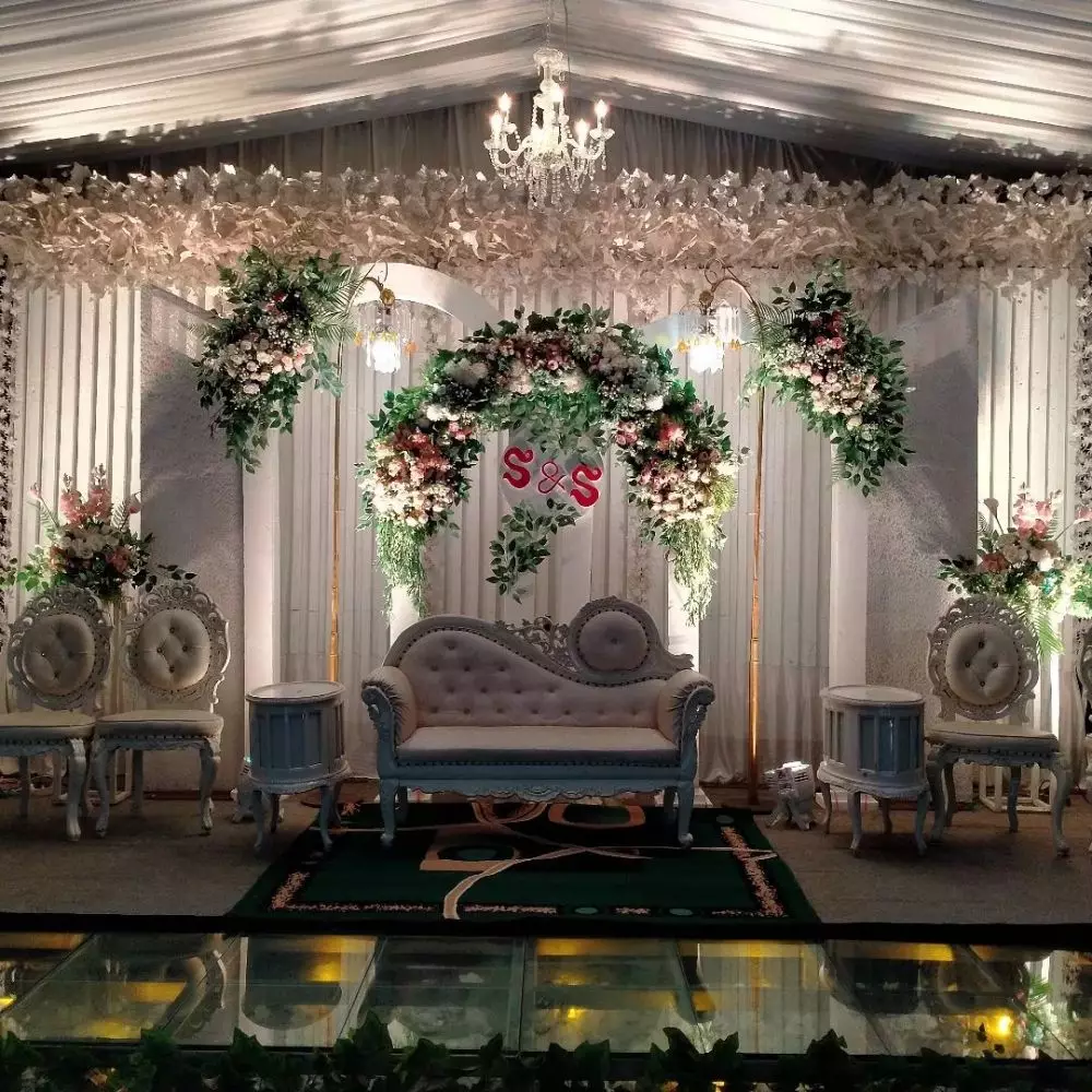 Momen pernikahan Susi dengan mantan suami Mawar AFI Instagram