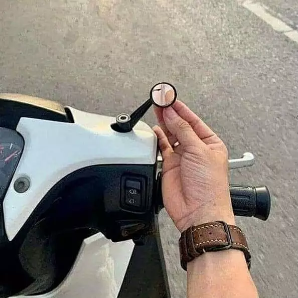 benda di motor unfaedah banget © Instagram benda di motor unfaedah banget © Instagram