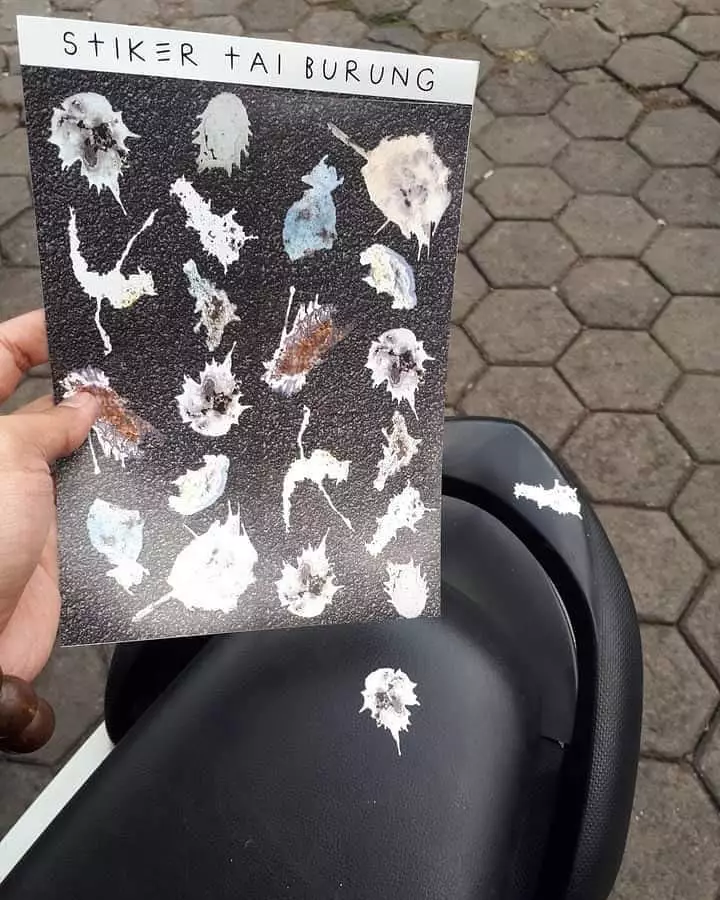 benda di motor unfaedah banget © Instagram benda di motor unfaedah banget © Instagram