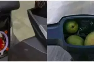 11 Fitur nyeleneh di sepeda motor ini endingnya unfaedah banget