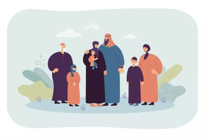 Arti mimpi bertemu ulama © 2022 berbagai sumber 