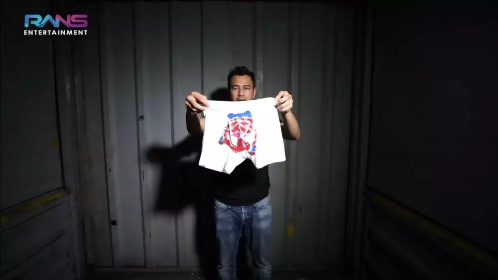 momen Rafathar beri kado Raffi Ahmad © berbagai sumber