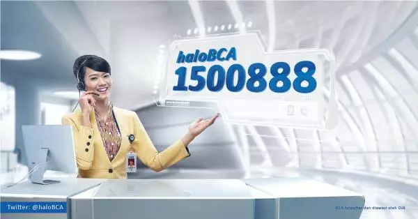 Cara aktifkan m-banking BCA © 2022 brilio.net