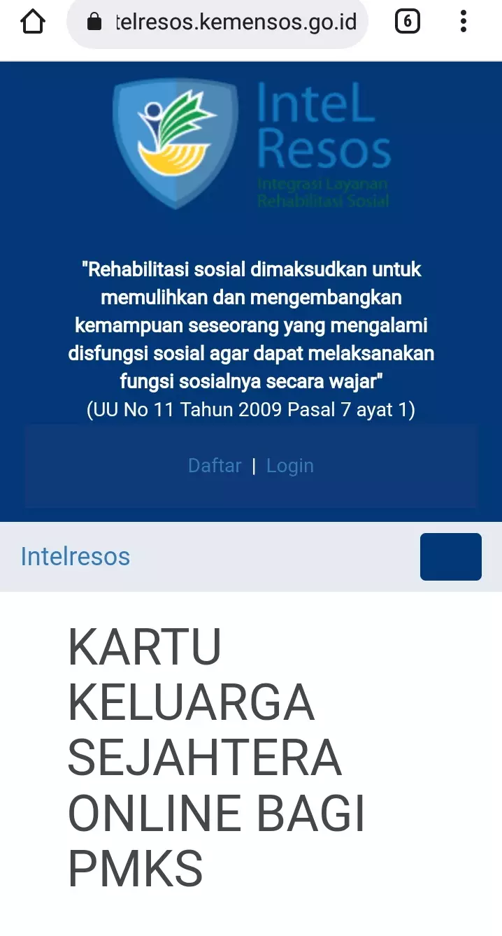 Cara mendapatkan Kartu Keluarga Sejahtera © 2022 brilio.net