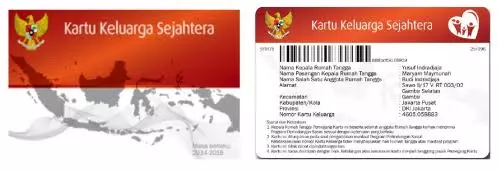 Cara mendapatkan Kartu Keluarga Sejahtera © 2022 brilio.net