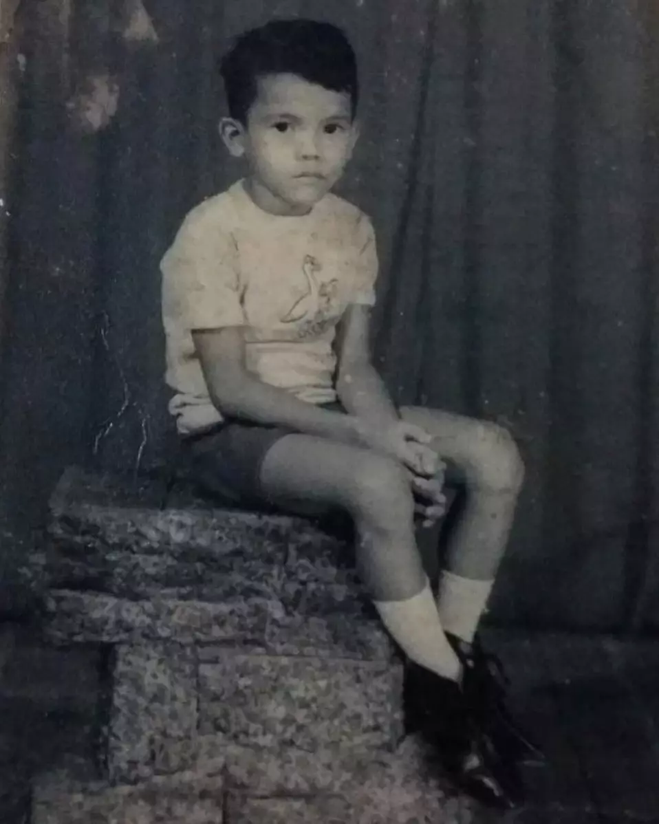 Transformasi Ozy Syahputra Instagram