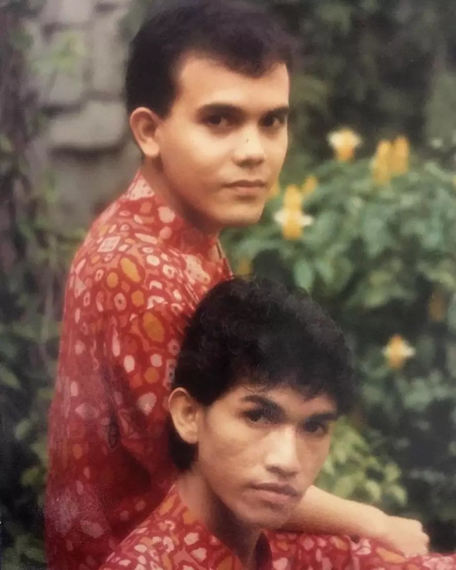 Transformasi Ozy Syahputra Instagram