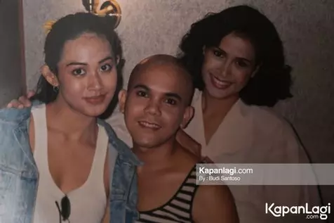 Transformasi Ozy Syahputra Instagram