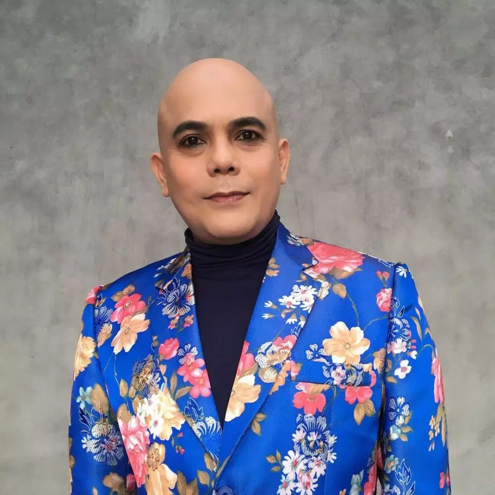 Transformasi Ozy Syahputra Instagram