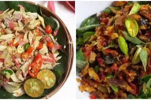 13 Resep olahan ikan tongkol suwir, cocok jadi pelengkap nasi hangat