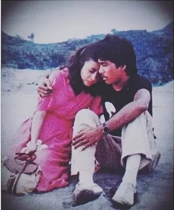 potret Yessy Gusman & Rano Karno di film © berbagai sumber potret Yessy Gusman & Rano Karno di film © berbagai sumber