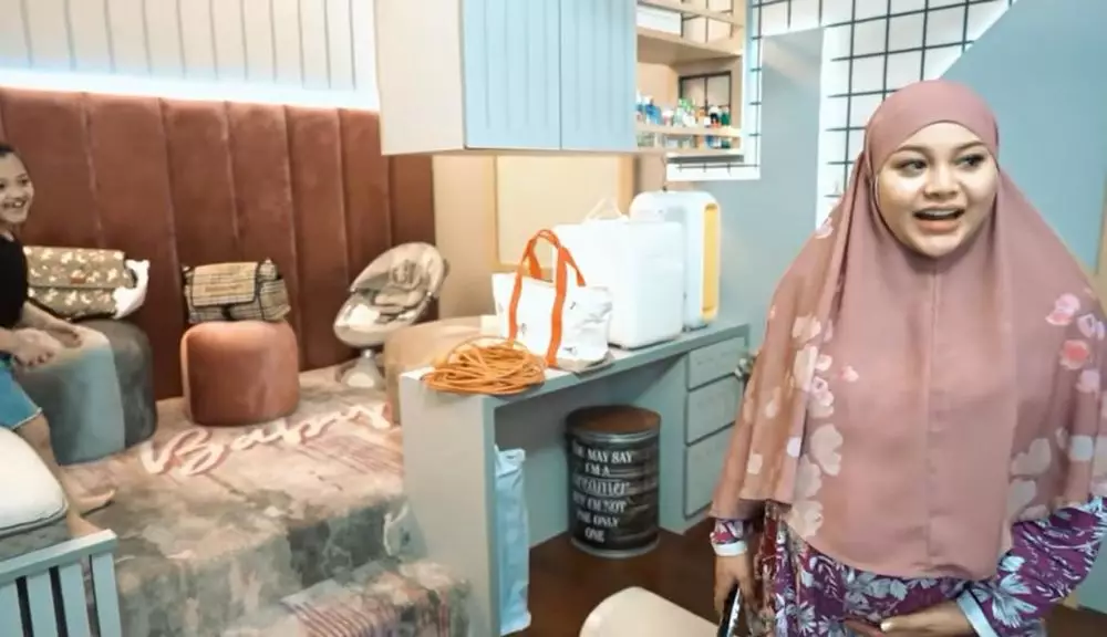 kamar bayi Atta Halilintar dan Aurel Hermansyah Berbagai sumber kamar bayi Atta Halilintar dan Aurel Hermansyah Berbagai sumber