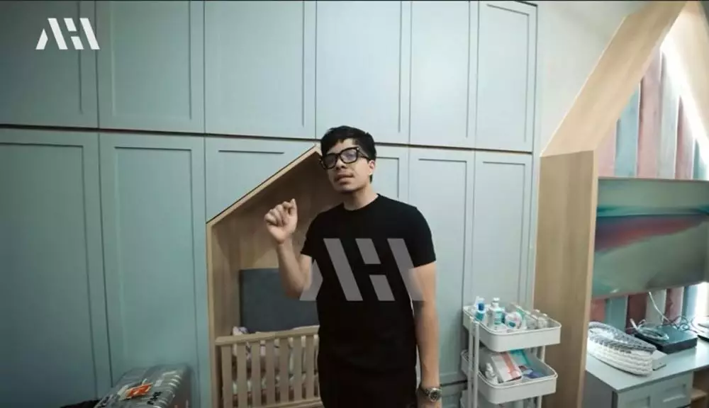 kamar bayi Atta Halilintar dan Aurel Hermansyah Berbagai sumber kamar bayi Atta Halilintar dan Aurel Hermansyah Berbagai sumber