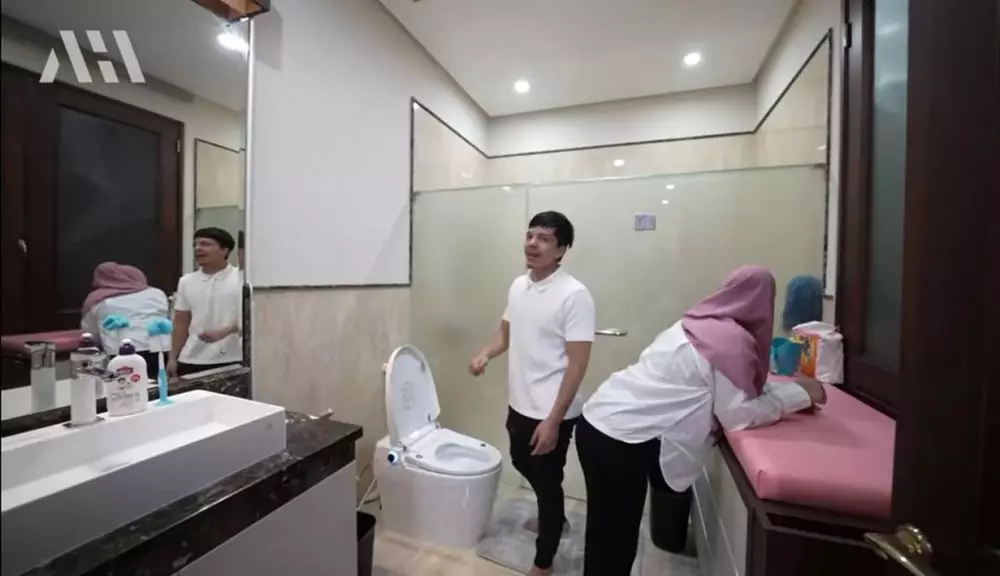 kamar bayi Atta Halilintar dan Aurel Hermansyah Berbagai sumber kamar bayi Atta Halilintar dan Aurel Hermansyah Berbagai sumber